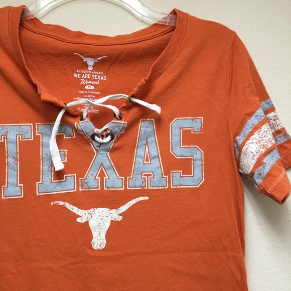 University of Texas Longhorn Graphic T-shirt logo - Picture 3 of 10